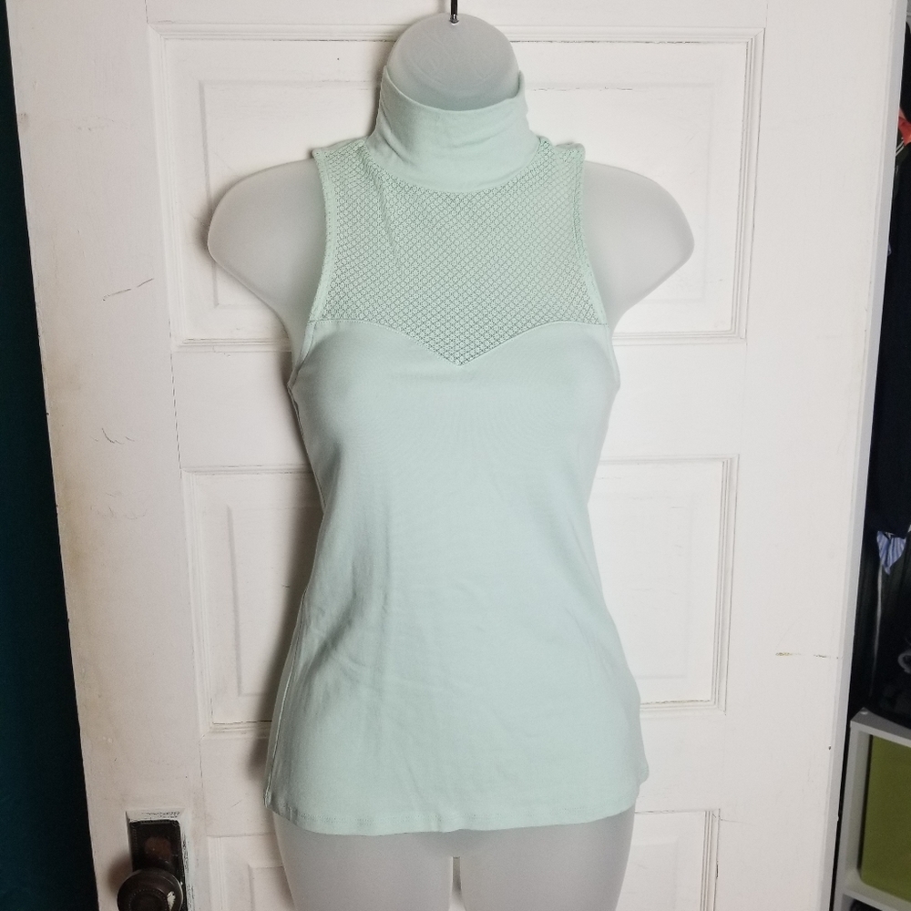 Express Sleeveless Top